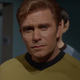 Vic Mignogna as Captain Kirk in the Star Trek fan series, Star Trek Continues.